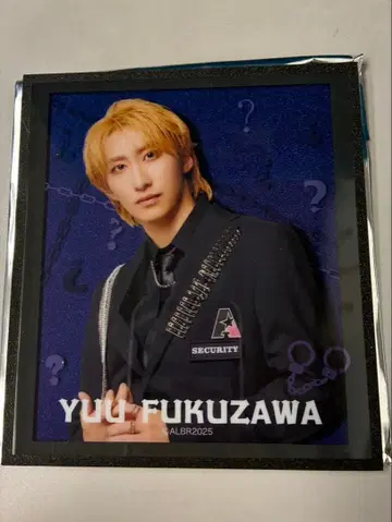 액터즈 리그 아크릴 색지 후쿠자와 유