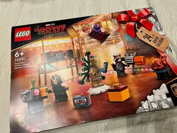 LEGO 가디언즈 오브 갤럭시 어드벤트 캘린더 76231