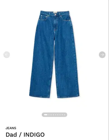 시시쿠이 Dad 인디고 34