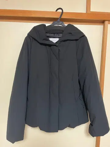 UNTITLED 최고급 화이트 덕 다운 사용 심리스 다운 자켓 4