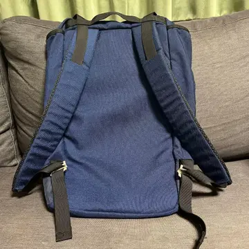 KLETTER WORKS 네이비 백팩