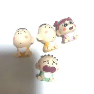 가챠가챠 짱구는 못말려 베이비 version