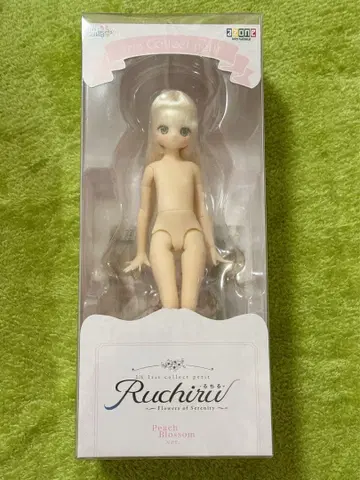 아존 아이리스 콜렉트 푸치 Ruchiru (루치루) 인형 본체만