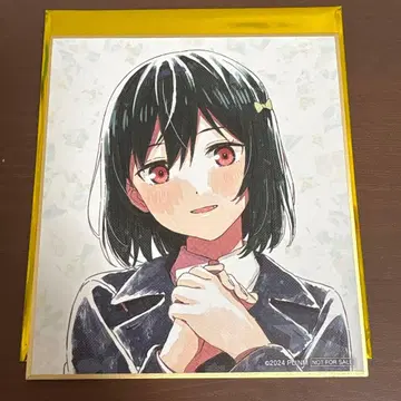 니지가사키 영화 미후네 시오리코 색지