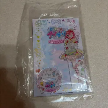 아이프리 나나우라 오토메 amo cafe 아크릴 스탠드