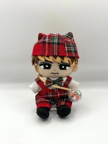 스노치루 치루 SnowMan 봉제 인형 의류