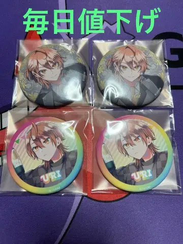 컬러풀 피치 우리상 4세트