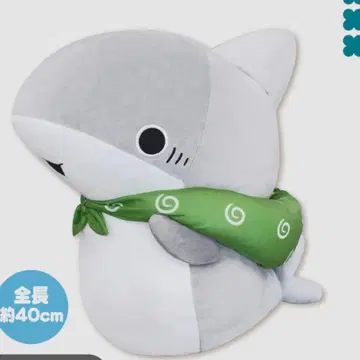외출 상어 초 BIG 봉제 인형