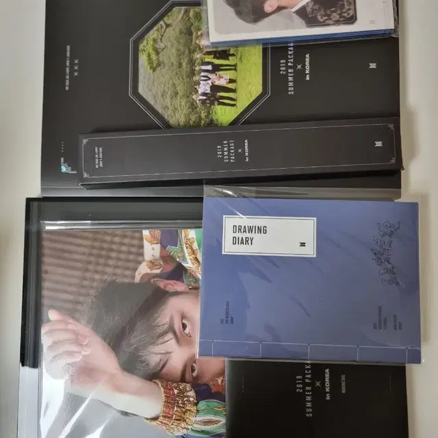 방탄소년단 섬머패키지 bts 2019 섬머패키지