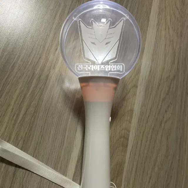 트랜스포머 디셉티콘 응원봉 (컬러)