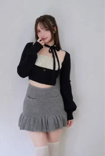 andmary 상의 블랙