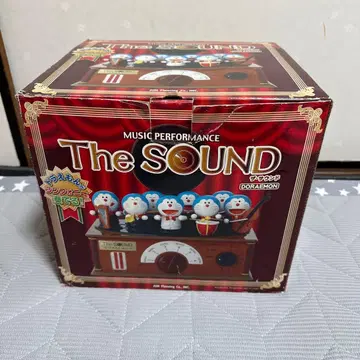 더 사운드 도라에몽