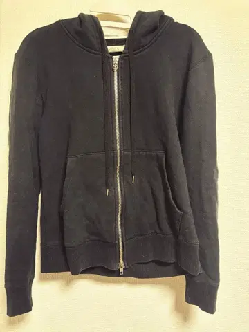 MENTAL 지퍼 후드티