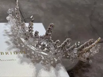 STELLA BRIDAL 티아라 크리스탈