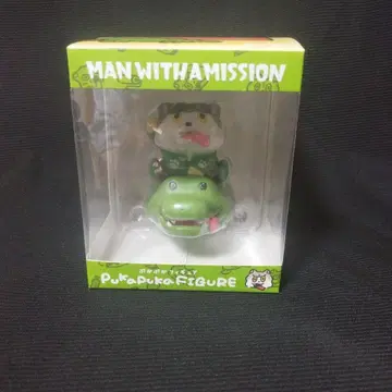 MAN WITHA MISSION 피규어