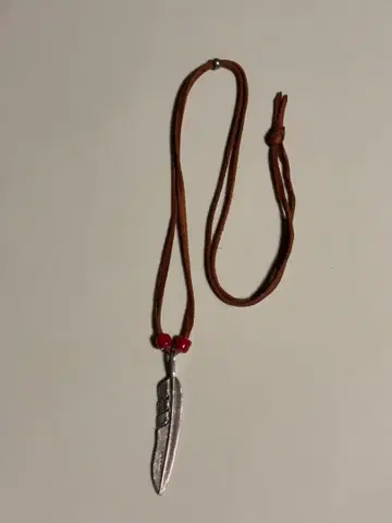 퍼스트 애로우즈 목걸이 카제키리 페더 L