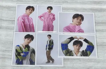 초특급 타쿠야 쿠사카와 타쿠야 브로마이드 컴프 세트 캐러멜 하트