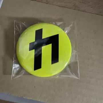 Snow Man 음고신재 카리스마 맥스 공식 캔뱃지