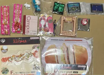 캡슐 토이, 제일복권 외