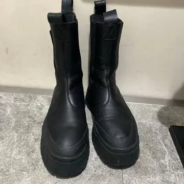 PUMA 사이드 고어 부츠