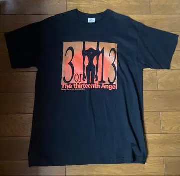 에반게리온 3호기 13사도 발디엘 T셔츠 L사이즈