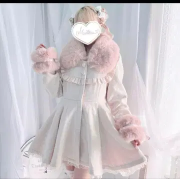 MARS 사키마루짱 콜라보 코트