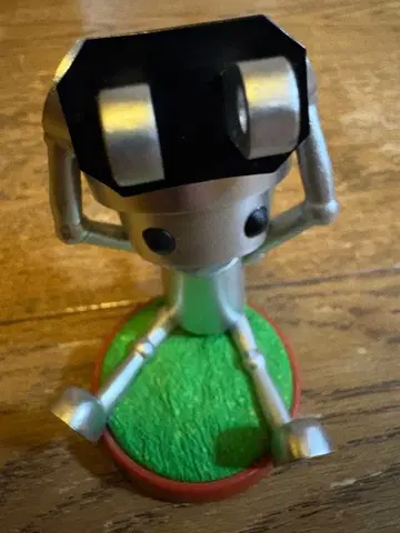 꼬마 로봇 (꼬마 로봇 시리즈) 피규어형 amiibo