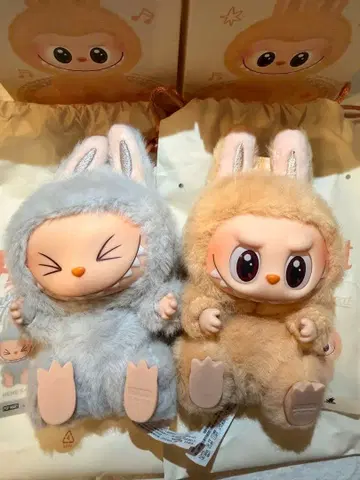 THE MONSTERS Have a Seat HEHE DADA 세트