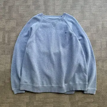 [ 일본제 ] 00s Eddie Bauer cotton knit