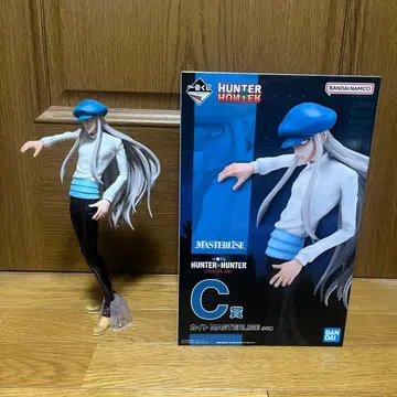 HUNTER x HUNTER 제일복권 C상 카이토 피규어