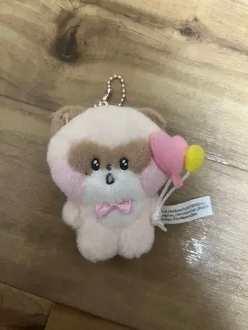 Zeroni hanini 미니 봉제 인형 키링