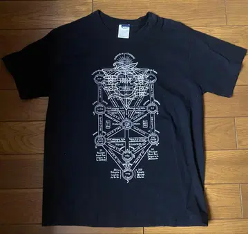 에반게리온 제레 생명의 나무 T셔츠 M사이즈