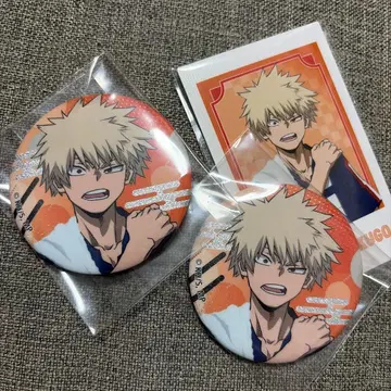 히로아카 바쿠고 카츠키 극락탕