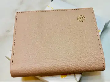 황궁 가마구치 지갑 핑크