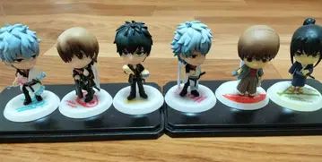 은혼 제일복권 치비큥캐릭터 피규어