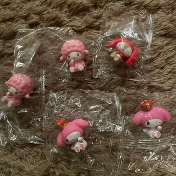 마이멜로디 어깨 쿵 기념일 컬렉션