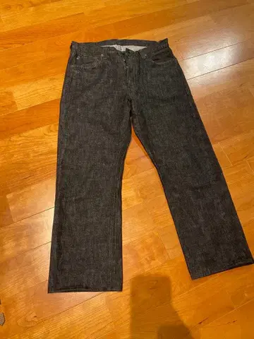 풀카운트 1101BK w31