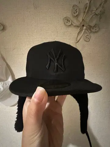 레어 도그이어 캡 뉴욕 양키스