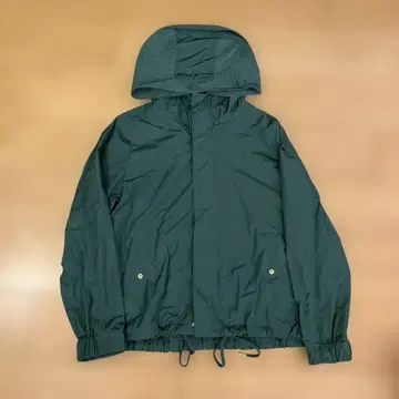 유나이티드 애로우즈 다크 그린 마운틴 후드티