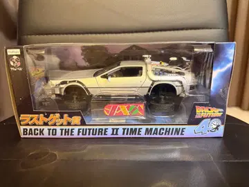 백 투 더 퓨처 II 타임머신 1/24 라스트 겟상