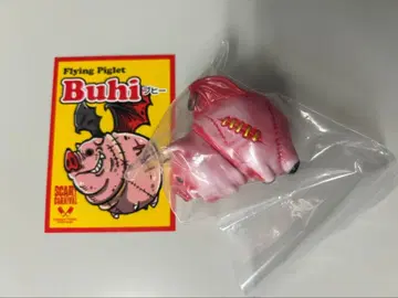 카게마루 디자인 부히 소프트 비닐 피규어