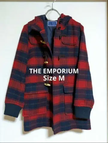 THE EMPORIUM 더플 코트