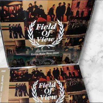 FIELD OF VIEW 25th Anniversary BEST 앨범