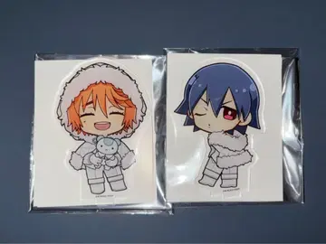 신 테니스의 왕자 료마와 카이