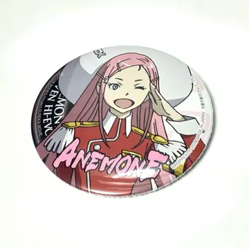 에우레카 세븐 아네모네 캔뱃지