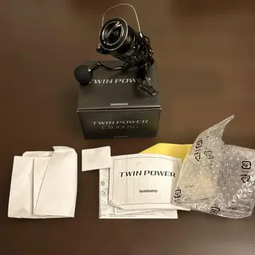 시마노 트윈파워24 c5000xg