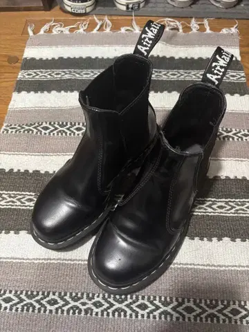 닥터마틴 2976WS BLACK uk3