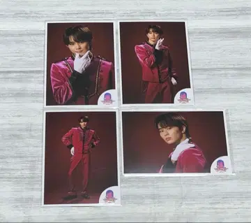 초특급 타쿠야 쿠사카와 타쿠야 브로마이드 컴프 세트 에비라이