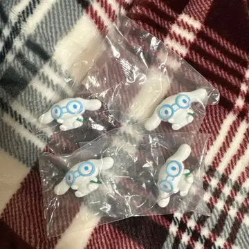 시나몬 안경 4개