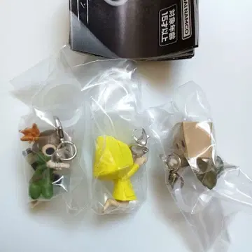 리틀 나이트메어 메지루시 액세서리 x 3